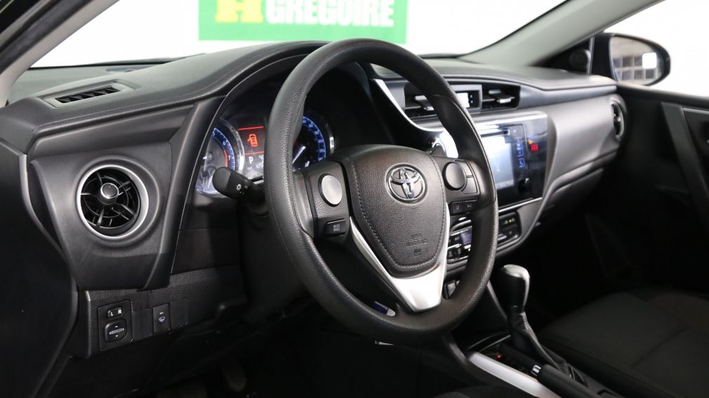 2019 Toyota Corolla LE AUTO A/C GR ELECT CAMÉRA RECUL BLUETOOTH #9