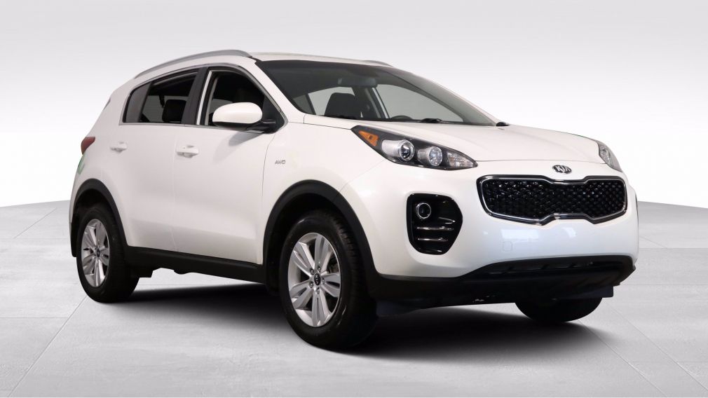 2019 Kia Sportage LX AWD AUTO A/C GR ELECT MAGS CAM RECUL BLUETOOTH #0