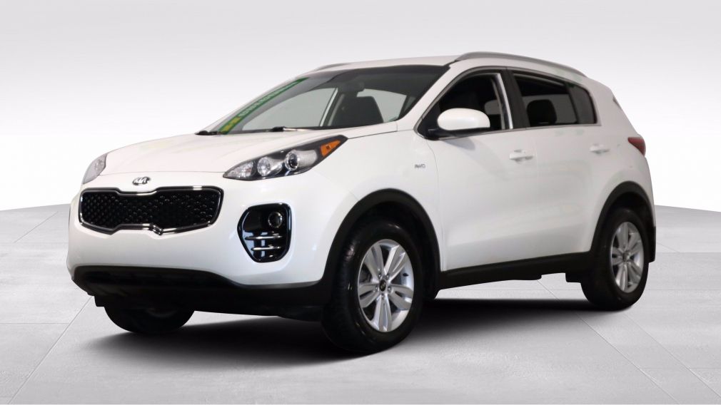 2019 Kia Sportage LX AWD AUTO A/C GR ELECT MAGS CAM RECUL BLUETOOTH #2