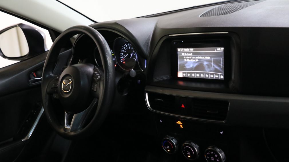 2016 Mazda CX 5 GS AUTO AC GR ELEC CAMERA DE RECULE BLUETOOTH #28