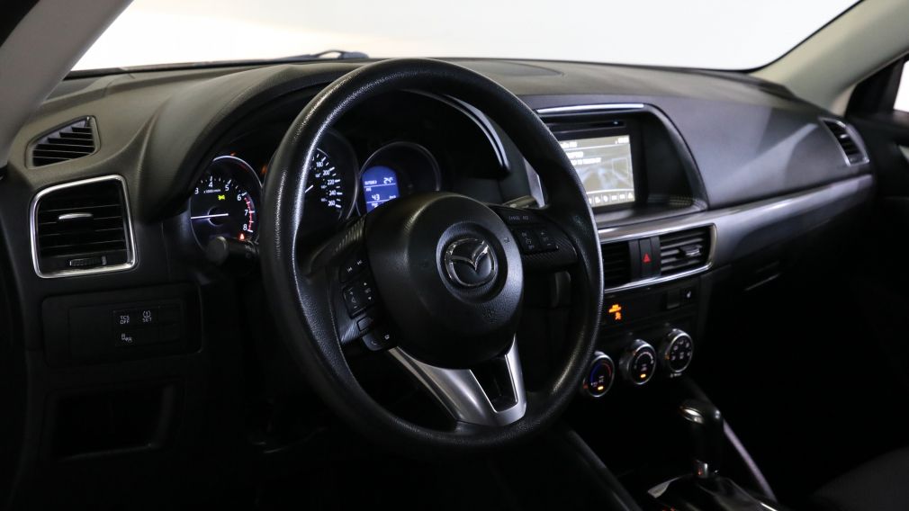 2016 Mazda CX 5 GS AUTO AC GR ELEC CAMERA DE RECULE BLUETOOTH #9