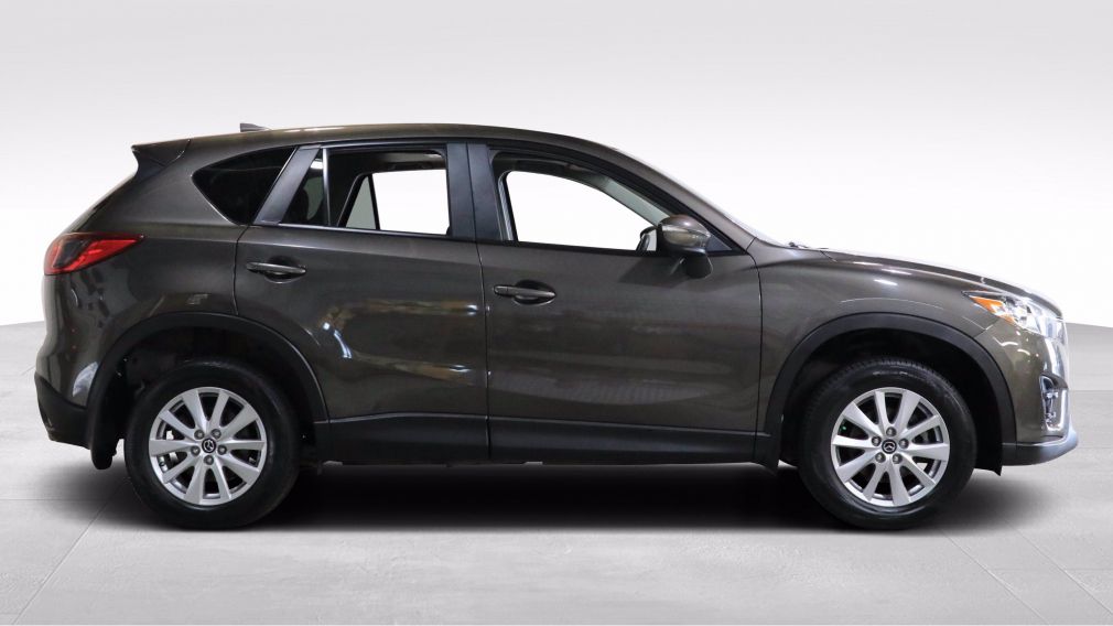 2016 Mazda CX 5 GS AUTO AC GR ELEC CAMERA DE RECULE BLUETOOTH #8