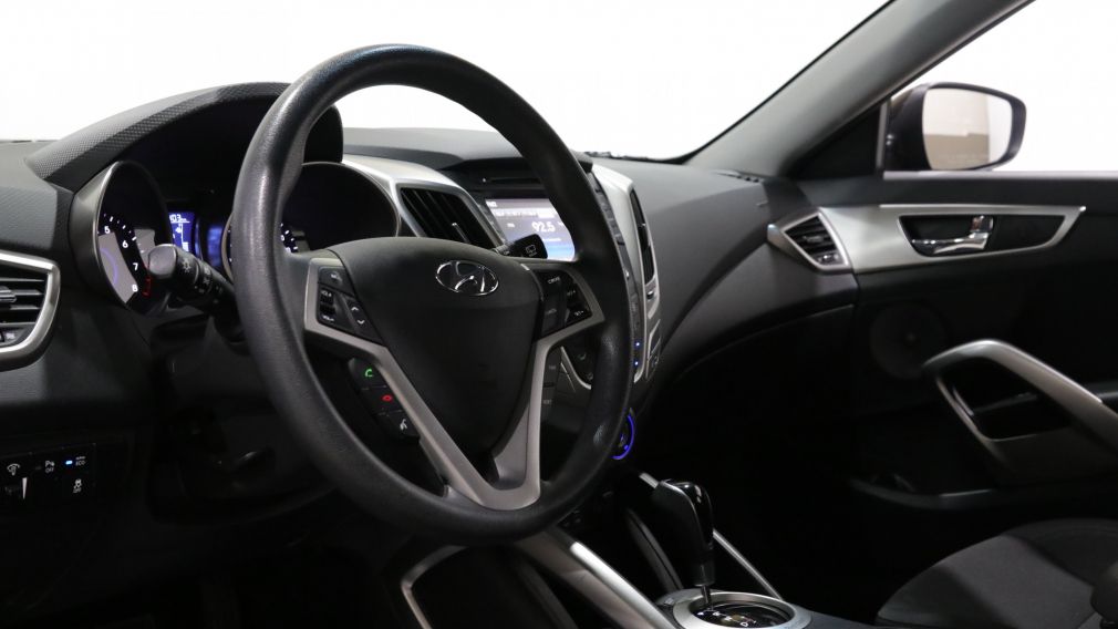 2016 Hyundai Veloster SE AUTO A/C BLUETOOTH CAMERA DE RECUL #8