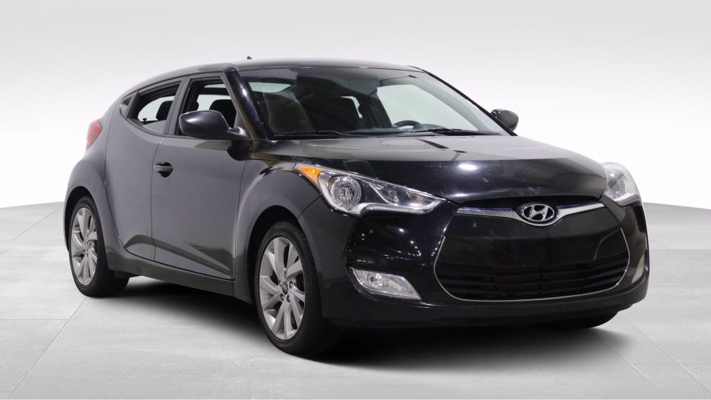 2016 Hyundai Veloster SE AUTO A/C BLUETOOTH CAMERA DE RECUL #0