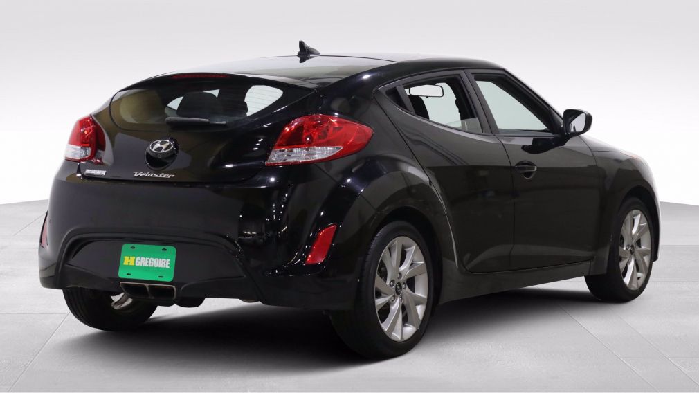 2016 Hyundai Veloster SE AUTO A/C BLUETOOTH CAMERA DE RECUL #7