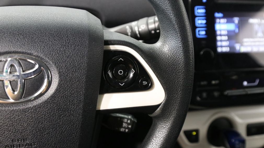 2016 Toyota Prius AUTO A/C GR ELECT MAGS CAM RECUL BLUETOOTH #15