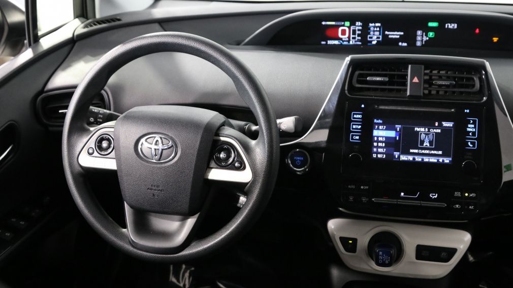 2016 Toyota Prius AUTO A/C GR ELECT MAGS CAM RECUL BLUETOOTH #17