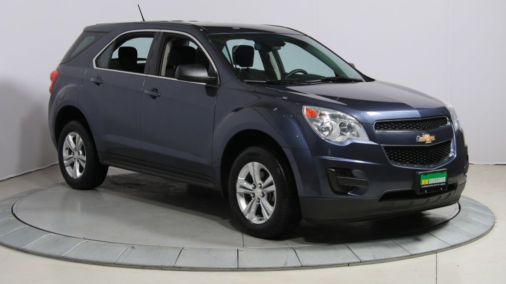 2014 Chevrolet Equinox LS BLUETOOTH SATELLITE A/C CRUISE #0