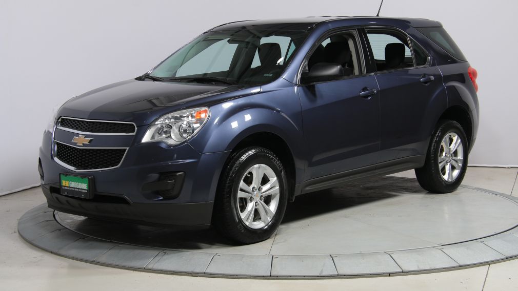 2014 Chevrolet Equinox LS BLUETOOTH SATELLITE A/C CRUISE #2