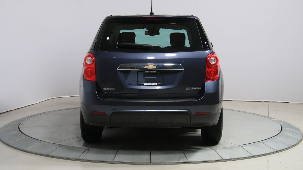 2014 Chevrolet Equinox LS BLUETOOTH SATELLITE A/C CRUISE #5