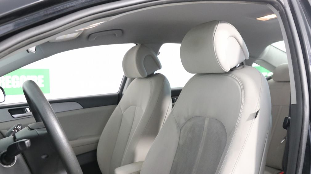 2015 Hyundai Sonata 2.4L GL AUTO A/C GR ELECT MAGS CAM RECUL #10