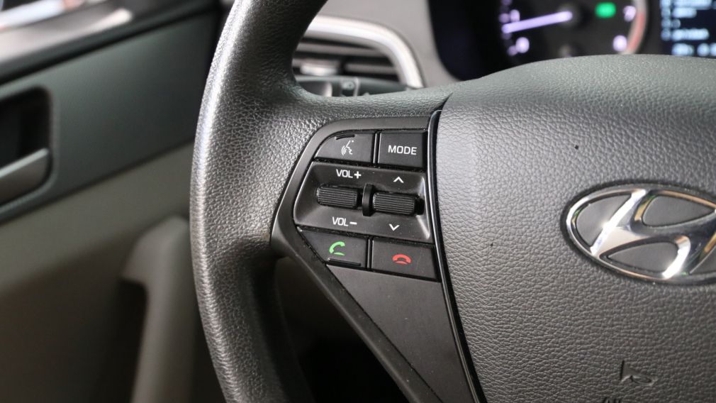 2015 Hyundai Sonata 2.4L GL AUTO A/C GR ELECT MAGS CAM RECUL #14