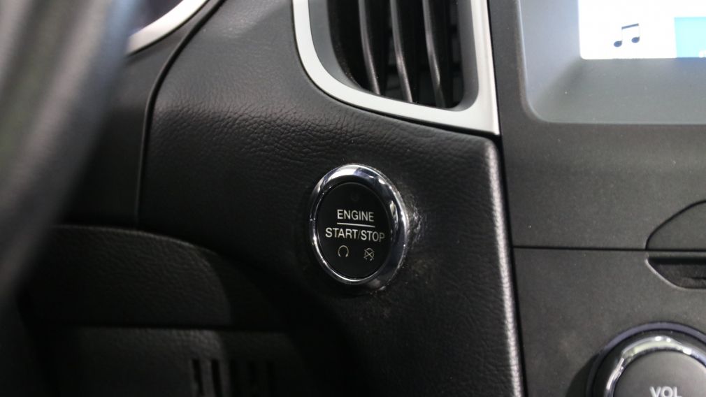 2016 Ford EDGE SEL A/C TOIT PANO NAV MAGS CAM RECUL BLUETOOTH #19