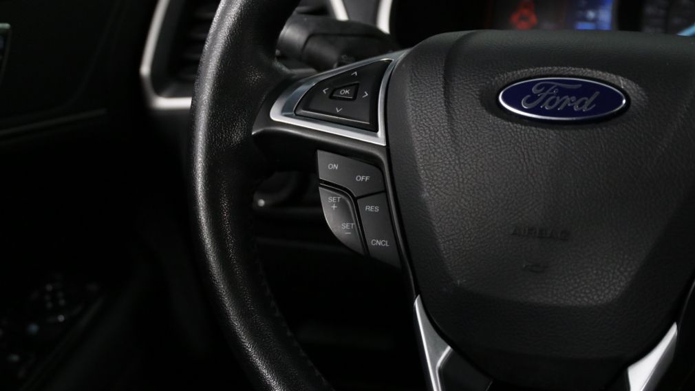 2016 Ford EDGE SEL A/C TOIT PANO NAV MAGS CAM RECUL BLUETOOTH #17
