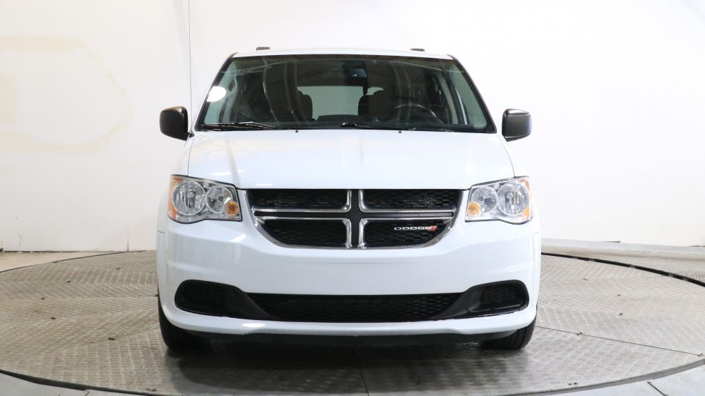 2017 Dodge GR Caravan SXT STOW'N GO AUTO AC GR ELEC BLUETOOTH #2