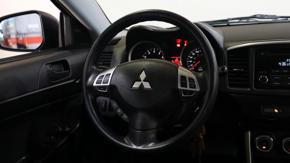 2016 Mitsubishi Lancer ES AUTO AC GR ELEC BLUETOOTH #13