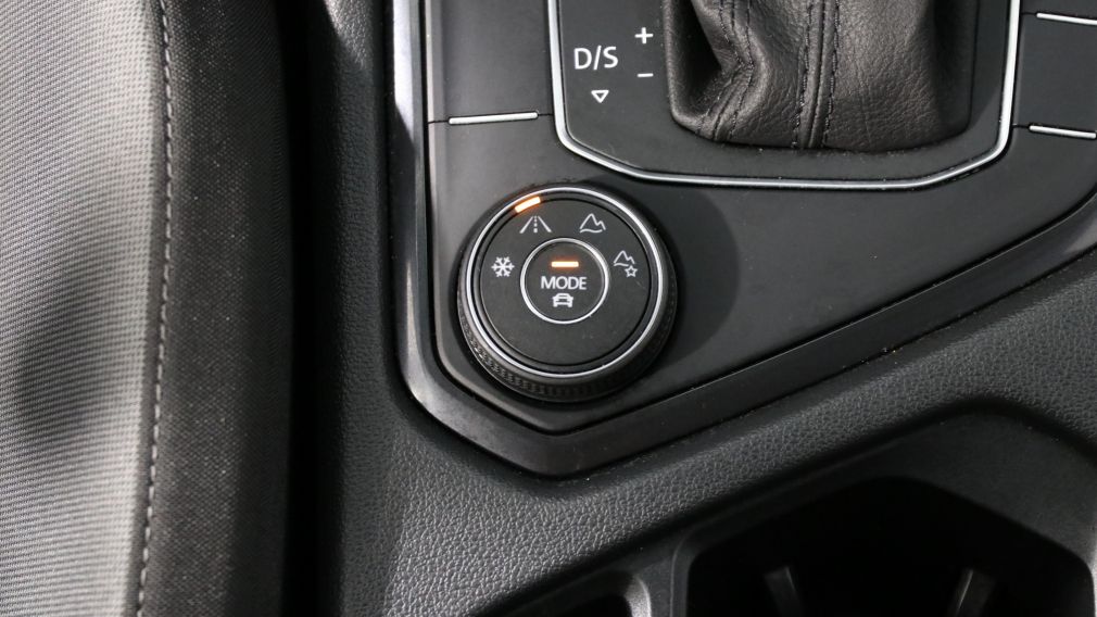 2019 Volkswagen Tiguan TRENDLINE AWD A/C GR ELECT MAGS CAM RECUL BLUETOOT #22