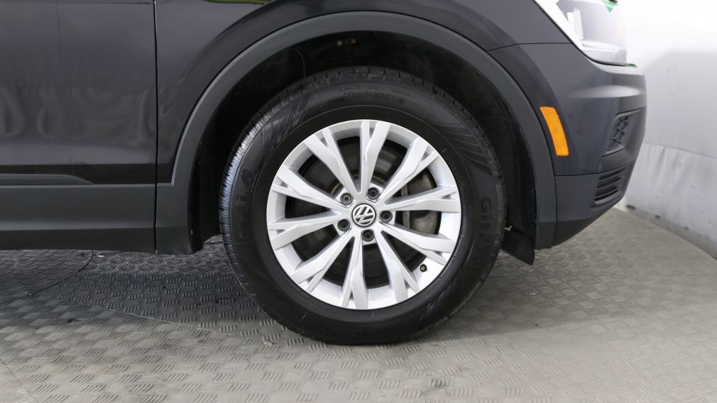 2019 Volkswagen Tiguan TRENDLINE AWD A/C GR ELECT MAGS CAM RECUL BLUETOOT #27