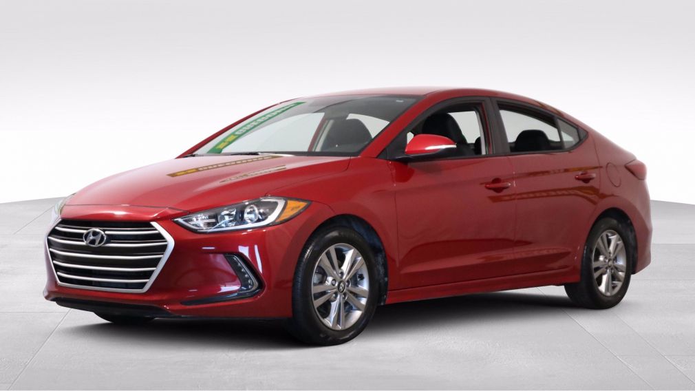 2018 Hyundai Elantra GL #3