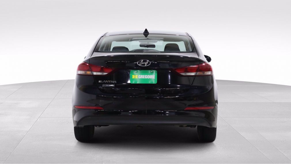 2018 Hyundai Elantra GL AUTO A/C BLUETOOTH CAMERA DE RECUL #6