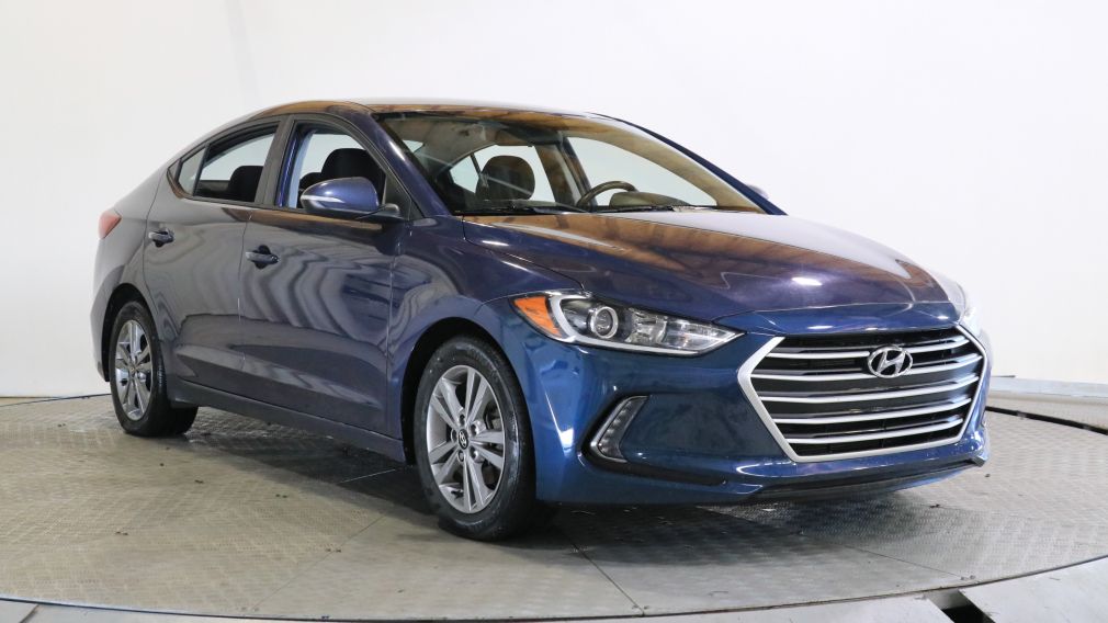 2018 Hyundai Elantra GL AUTO AC GR ELEC CAMERA DE RECULE BLUETOOTH #0