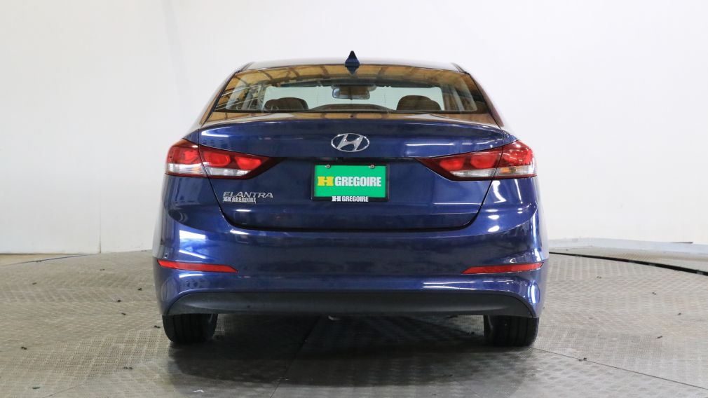 2018 Hyundai Elantra GL AUTO AC GR ELEC CAMERA DE RECULE BLUETOOTH #6