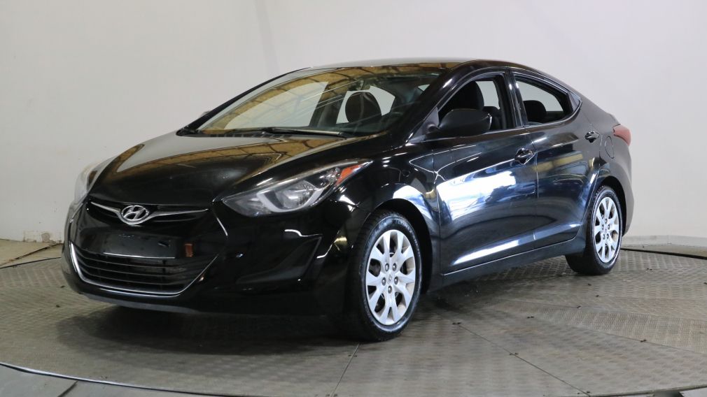 2015 Hyundai Elantra GL AUTO AC GR ELEC BLUETOOTH #2