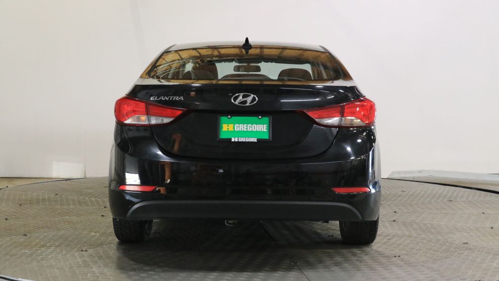 2015 Hyundai Elantra GL AUTO AC GR ELEC BLUETOOTH #5