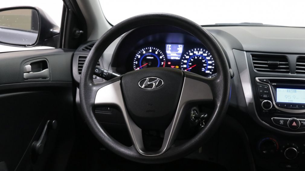 2015 Hyundai Accent L #13