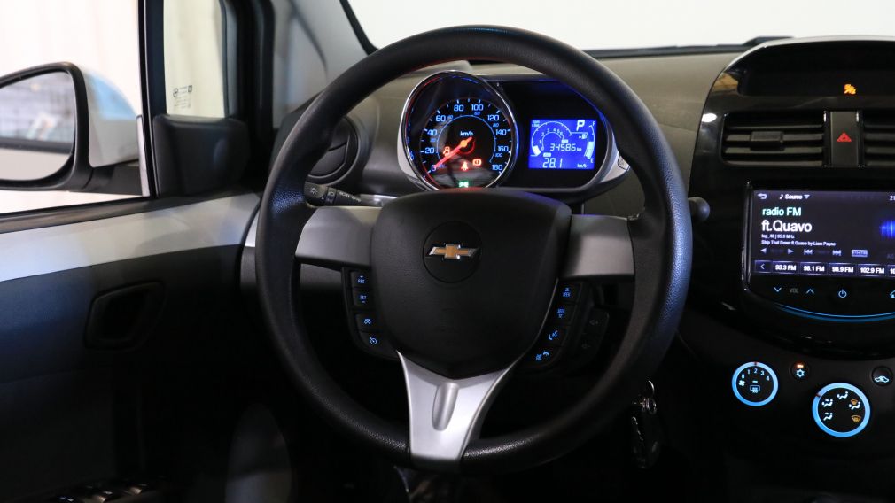 2014 Chevrolet Spark LT AUTO AC GR ELEC CAMERA DE RECULE BLUETOOTH #13