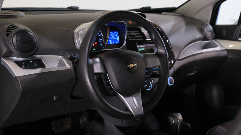 2014 Chevrolet Spark LT AUTO AC GR ELEC CAMERA DE RECULE BLUETOOTH #9