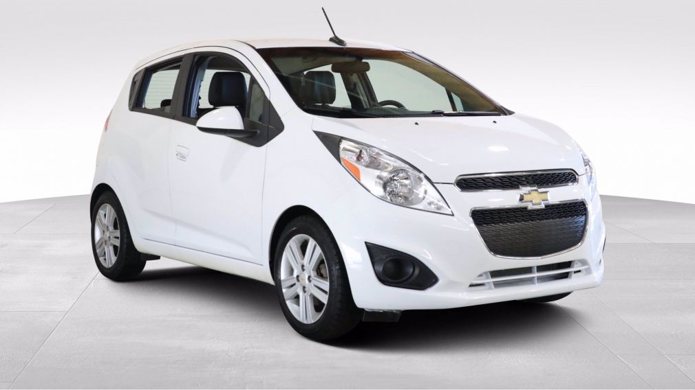 2014 Chevrolet Spark LT AUTO AC GR ELEC CAMERA DE RECULE BLUETOOTH #0