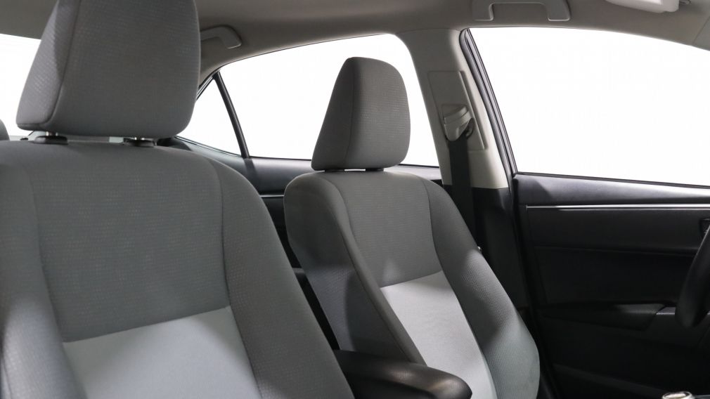 2015 Toyota Corolla S BLUETOOTH GR ELECT CONTRÔLE AUDIO AU VOLANT #21