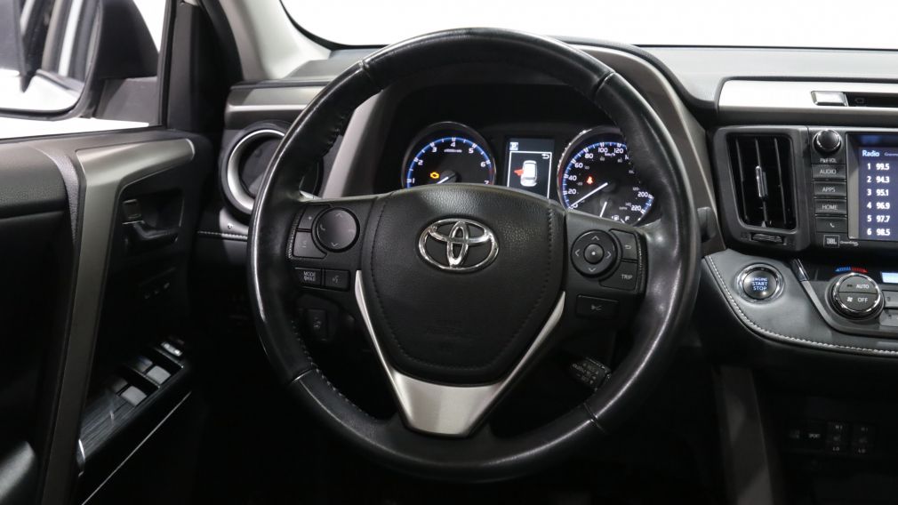 2016 Toyota Rav 4 Limited A/C CAMERA DE RECUL BLUETOOTH NAVIGATION T #14