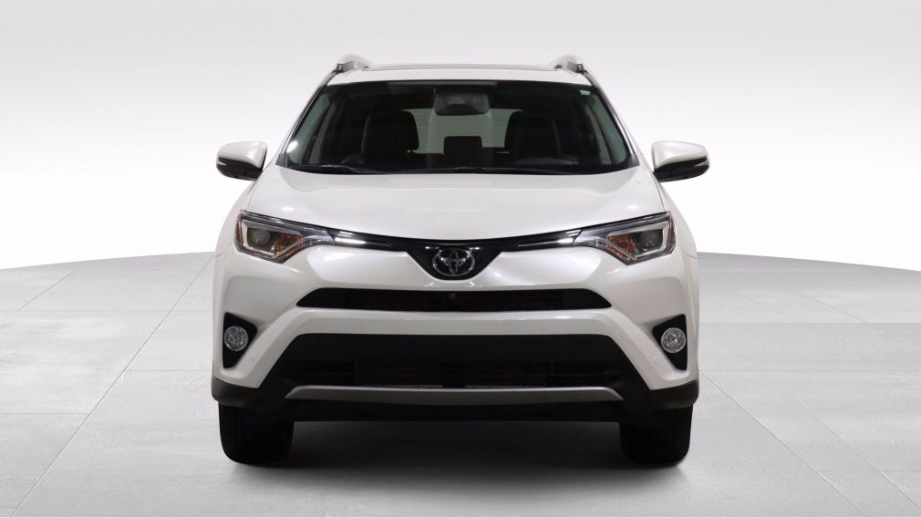 2016 Toyota Rav 4 Limited A/C CAMERA DE RECUL BLUETOOTH NAVIGATION T #1