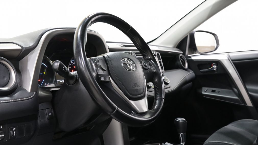 2016 Toyota RAV4 Hybrid XLE A/C BLUETOOTH CAMERA DE RECUL TOIT OUVRANT GR #8