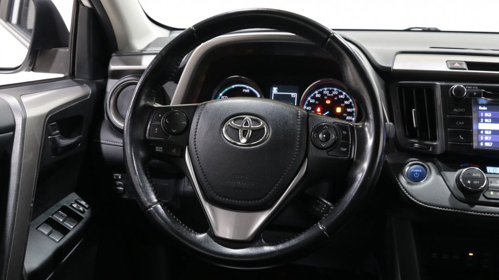 2016 Toyota RAV4 Hybrid XLE A/C BLUETOOTH CAMERA DE RECUL TOIT OUVRANT GR #14