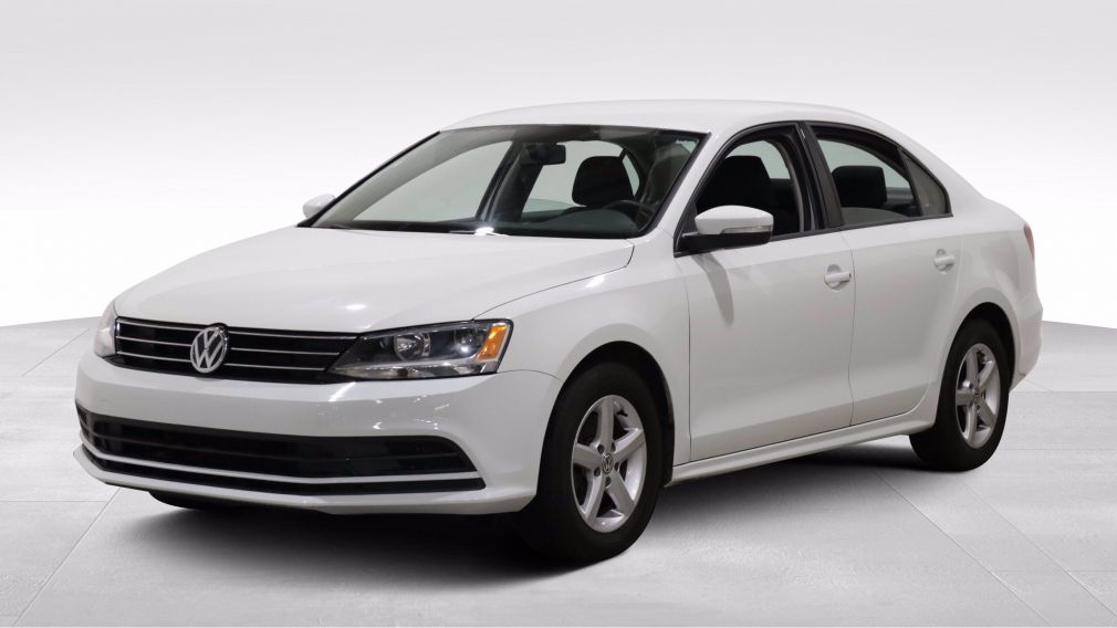 2016 Volkswagen Jetta Trendline+ A/C GR ELECT CAMERA DE RECUL BLUETOOTH #2