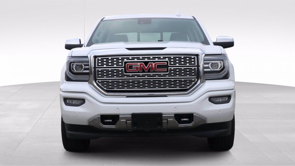 2018 GMC Sierra 1500 DENALI AWD A/C CUIR TOIT NAV MAGS CAM RECUL #2