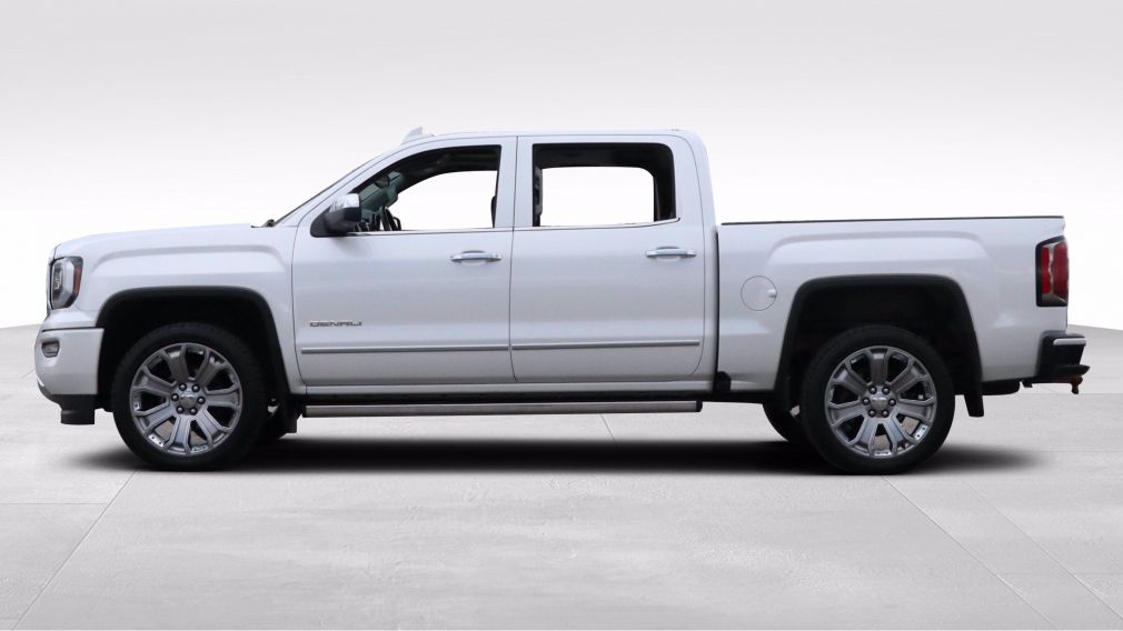 2018 GMC Sierra 1500 DENALI AWD A/C CUIR TOIT NAV MAGS CAM RECUL #3