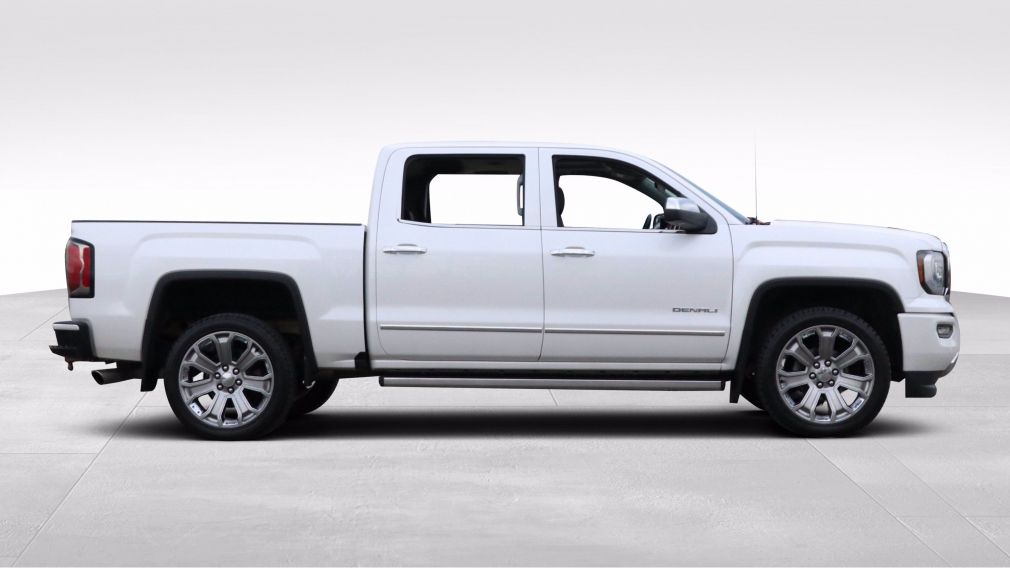 2018 GMC Sierra 1500 DENALI AWD A/C CUIR TOIT NAV MAGS CAM RECUL #8