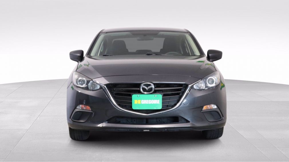 2014 Mazda 3 GX-SKY AUTO A/C BLUETOOTH #2