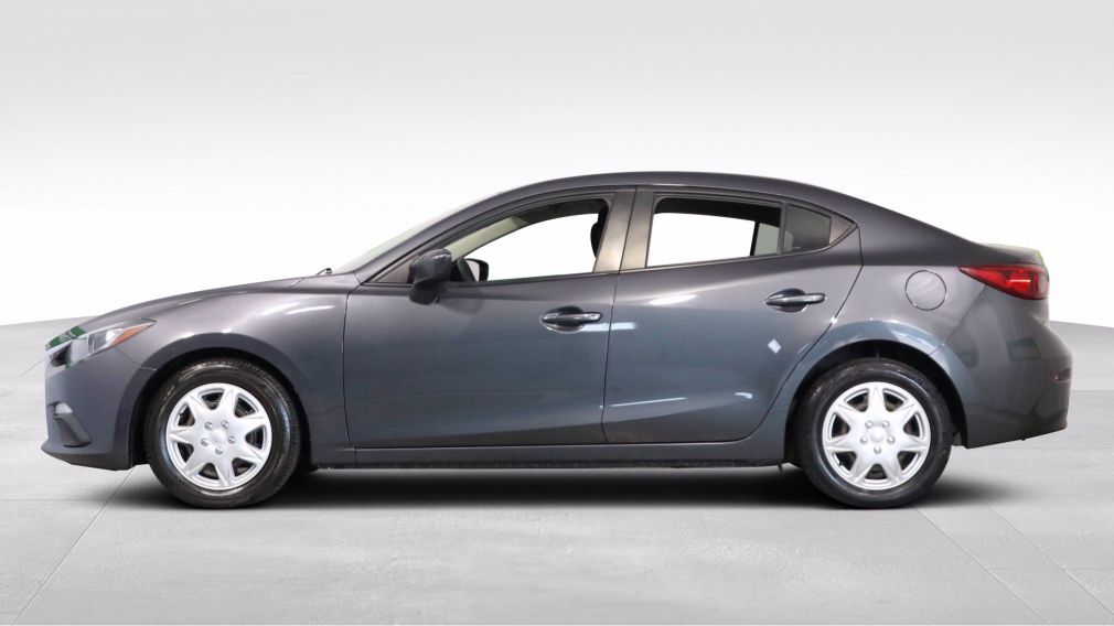 2014 Mazda 3 GX-SKY AUTO A/C BLUETOOTH #4