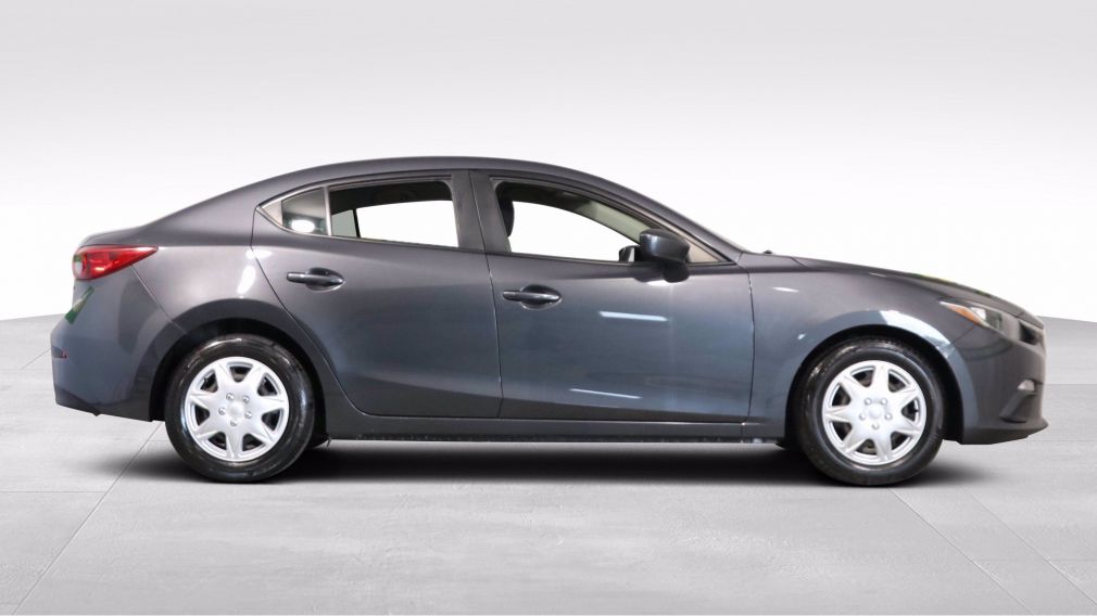 2014 Mazda 3 GX-SKY AUTO A/C BLUETOOTH #8