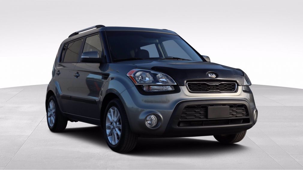 2013 Kia Soul  #0