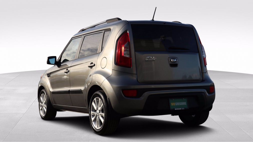 2013 Kia Soul  #4