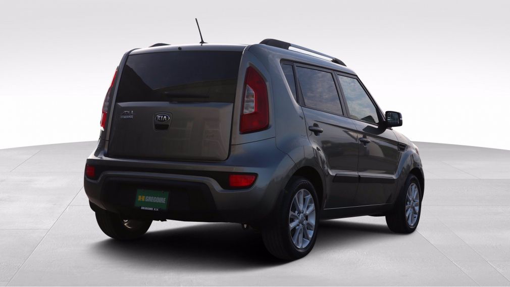 2013 Kia Soul  #6