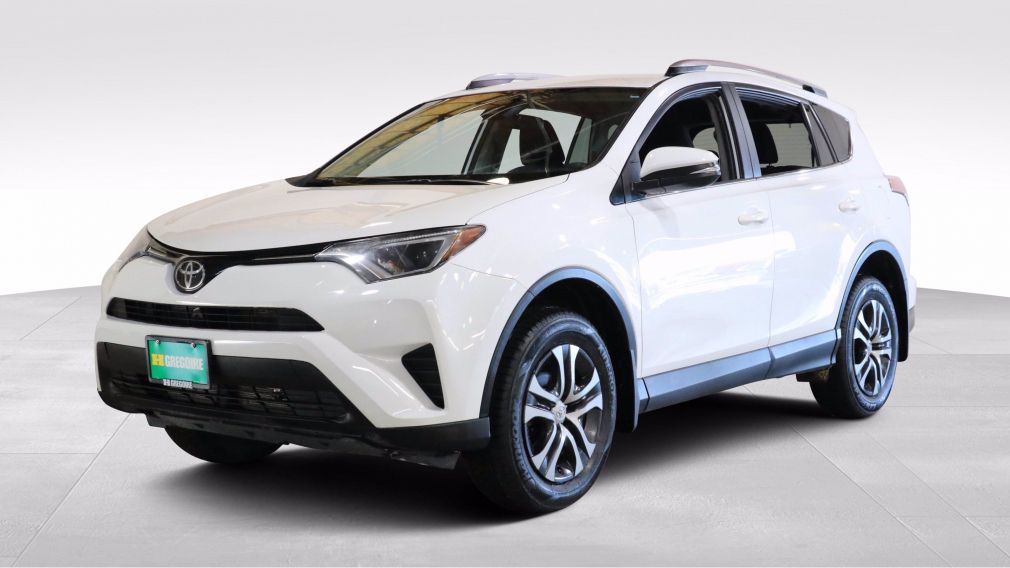 2017 Toyota Rav 4 LE AWD AUTO AC GR ELEC CAMERA DE RECULE BLUETOOTH #3