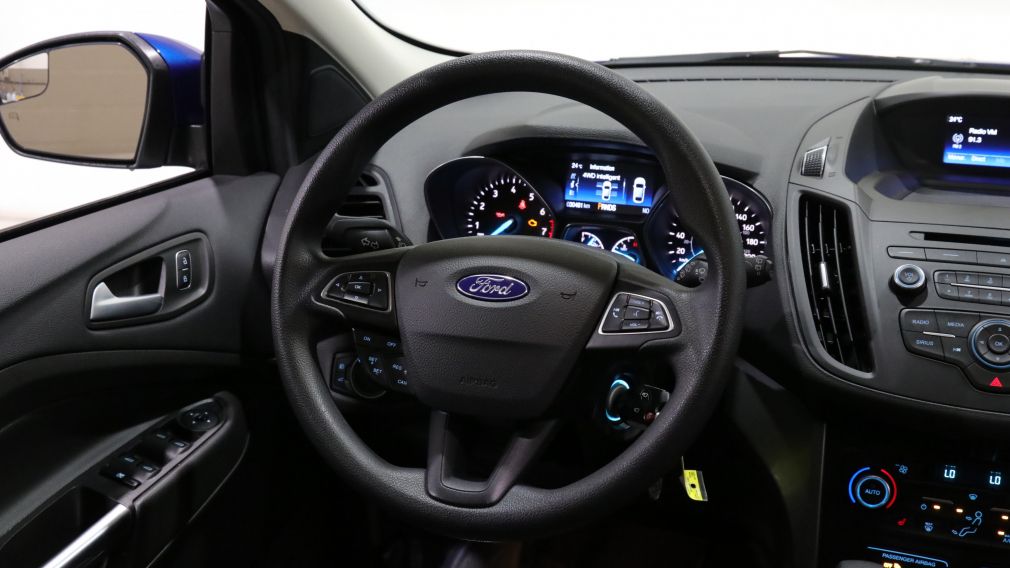 2018 Ford Escape SE A/C BLUETOOTH CAMERA DE RECUL GR ELECT 4WD #14