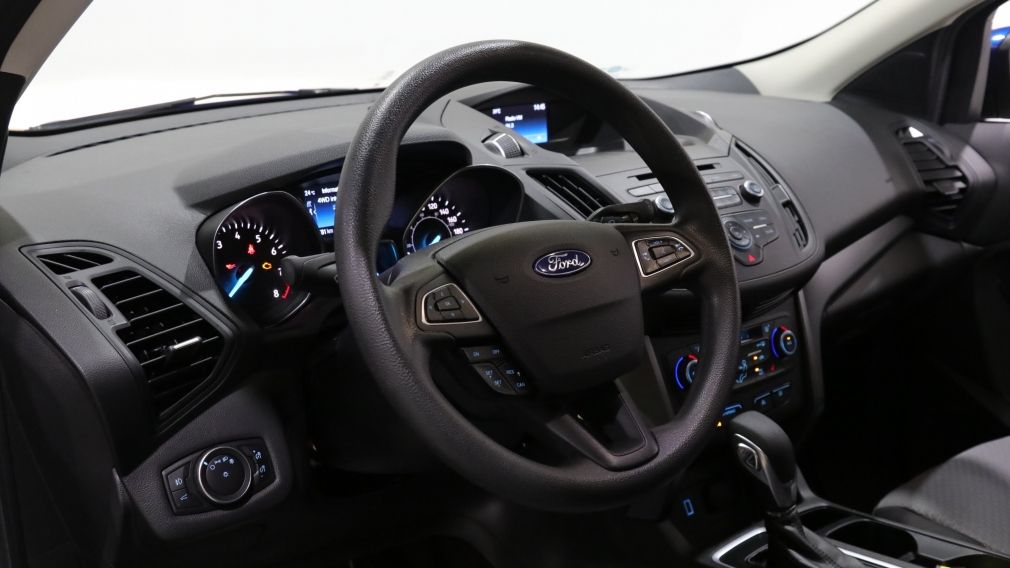 2018 Ford Escape SE A/C BLUETOOTH CAMERA DE RECUL GR ELECT 4WD #9